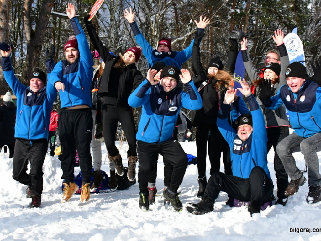 Charytatywny maraton morsowania (FOTO)