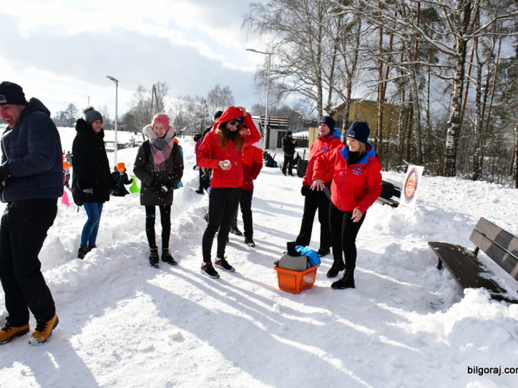 Charytatywny maraton morsowania (FOTO)