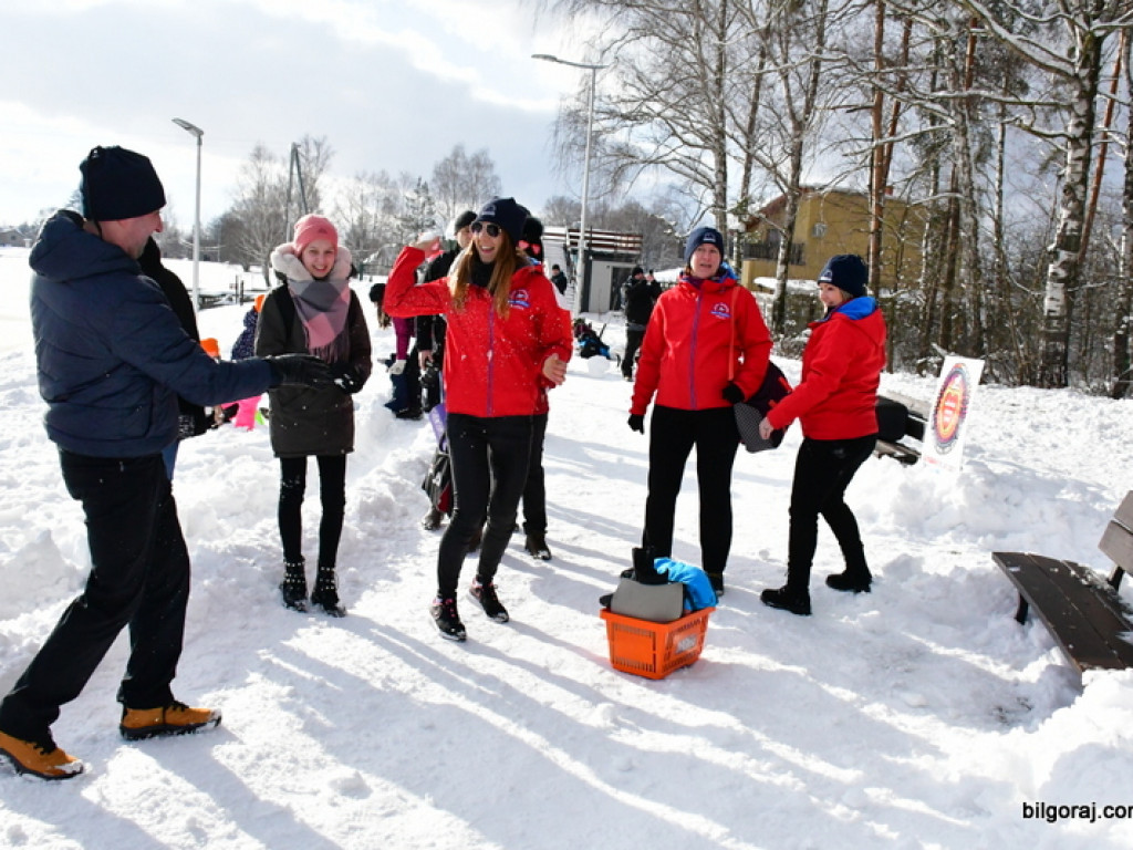 Charytatywny maraton morsowania (FOTO)