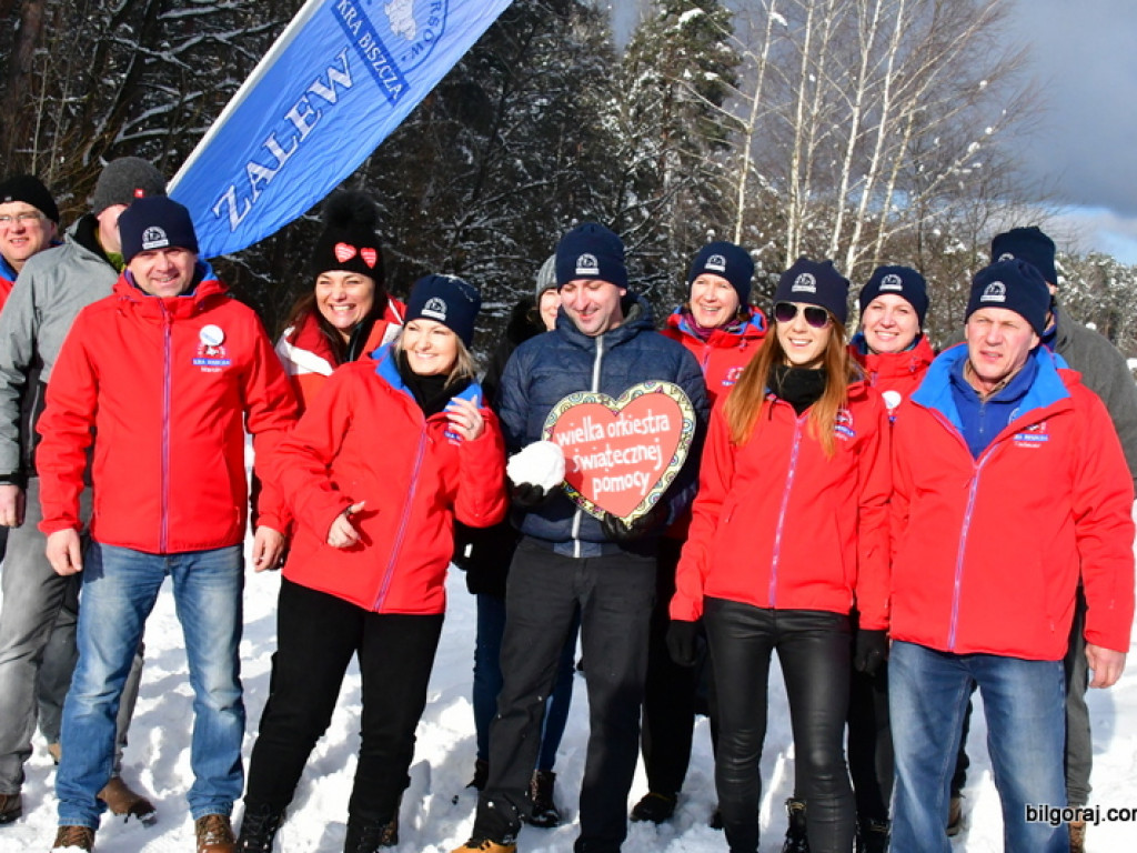 Charytatywny maraton morsowania (FOTO)