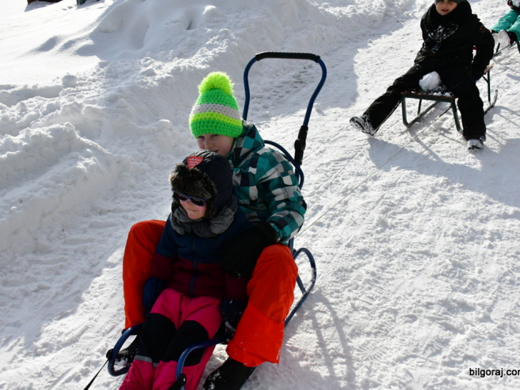 Charytatywny maraton morsowania (FOTO)