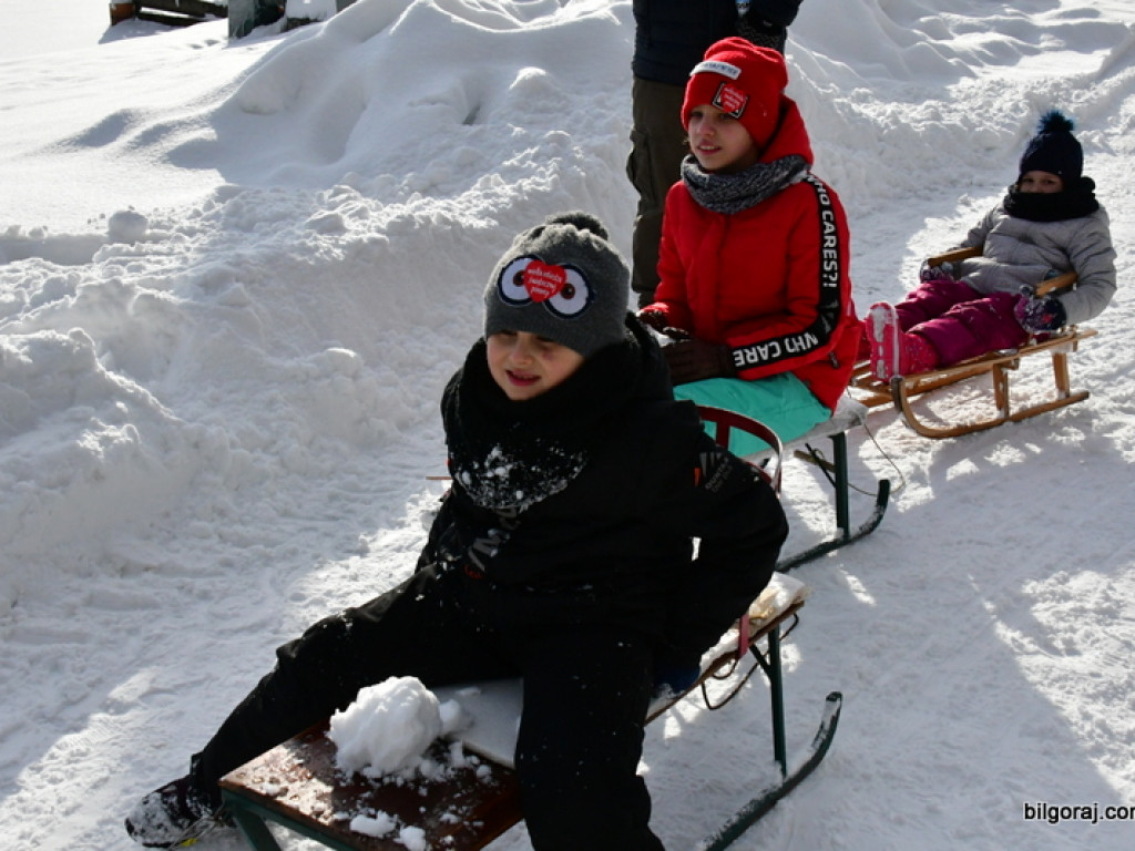 Charytatywny maraton morsowania (FOTO)