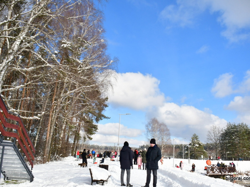 Charytatywny maraton morsowania (FOTO)