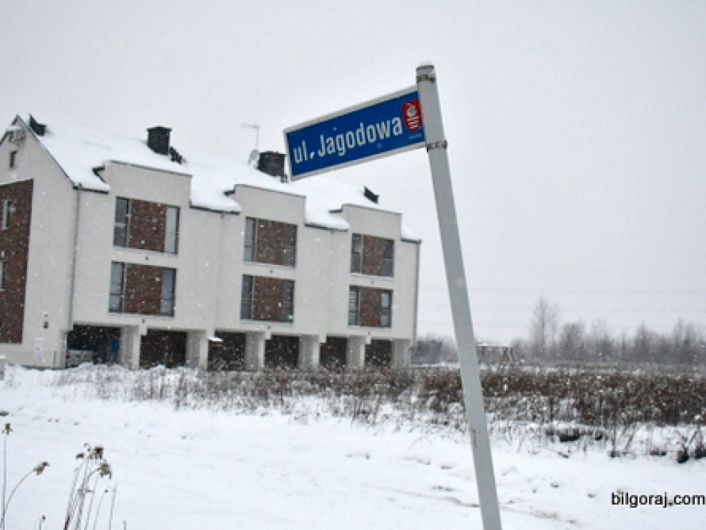 Nie ma ulic i ulicznego oświetlenia. Mieszkańcy ulic Wiśniowej, Morelowej i Jagodowej od lat czekają na konieczne inwestycje