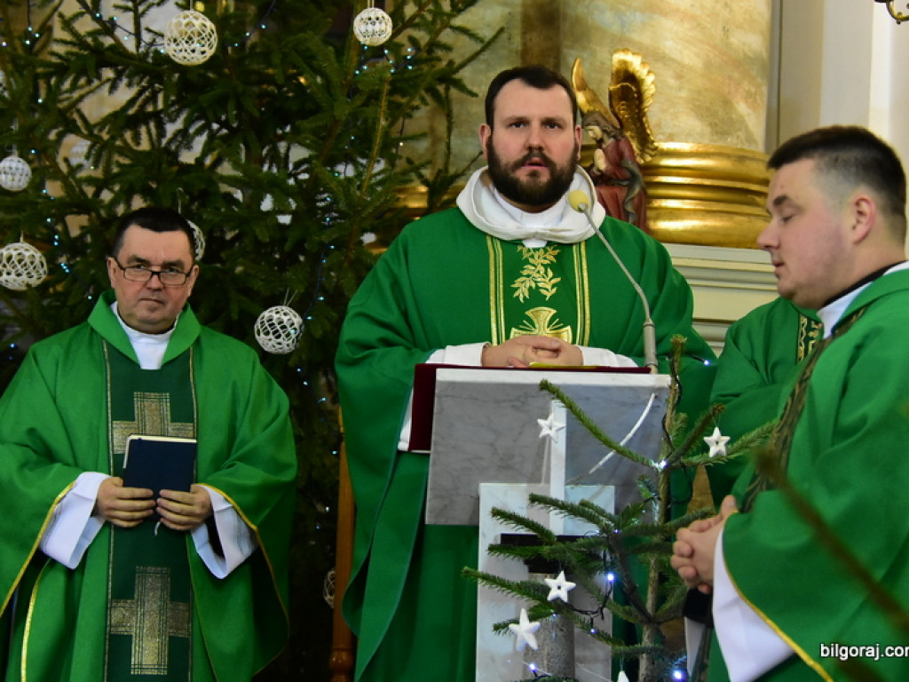 Eucharystia dla kobiet (FOTO)