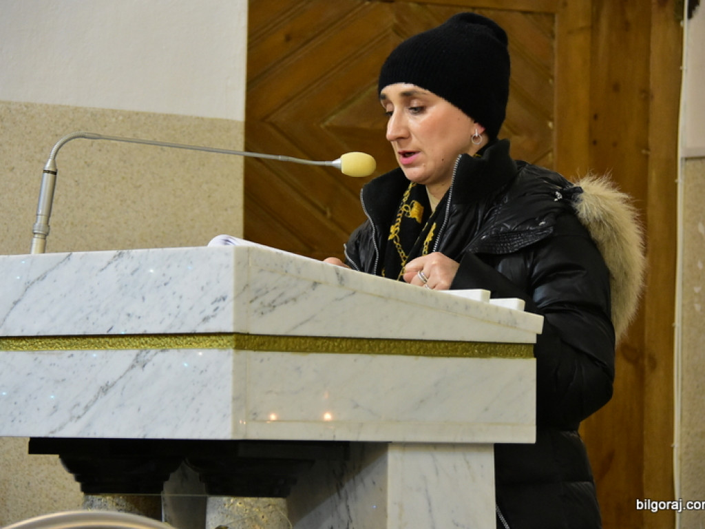 Eucharystia dla kobiet (FOTO)