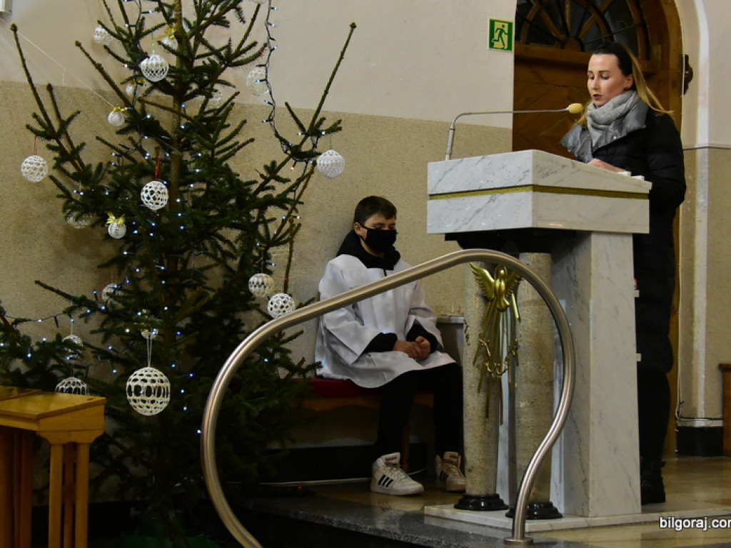 Eucharystia dla kobiet (FOTO)