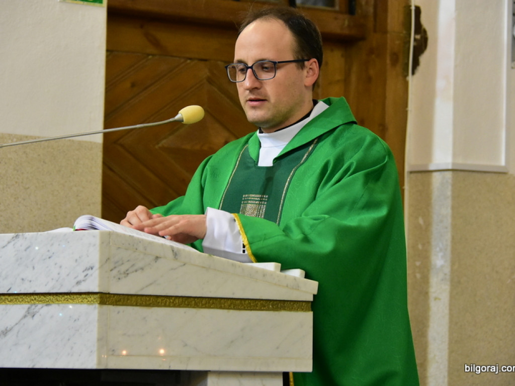 Eucharystia dla kobiet (FOTO)