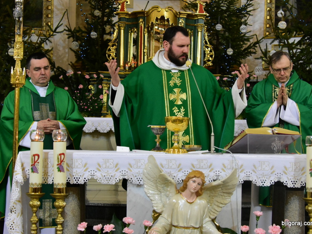 Eucharystia dla kobiet (FOTO)