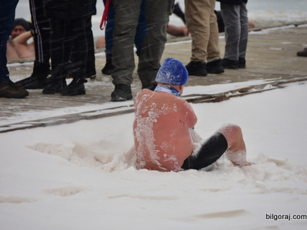 Morsowali dla Kubusia Pawęzki (FOTO)