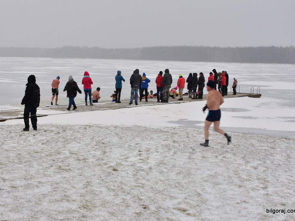 Morsowali dla Kubusia Pawęzki (FOTO)