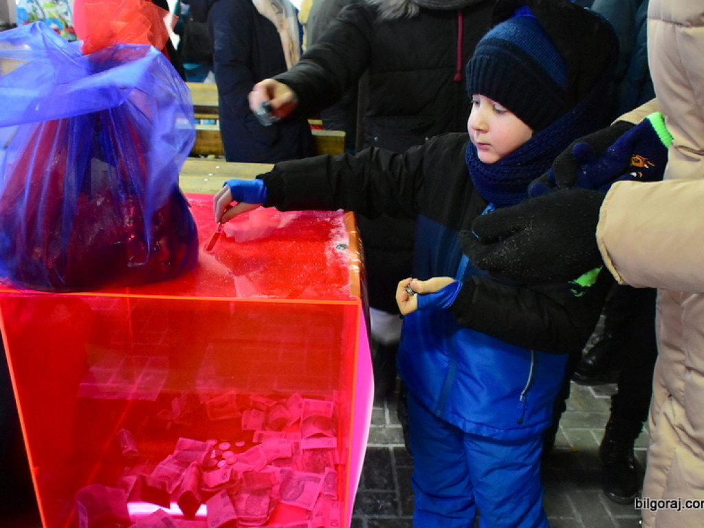 Morsowali dla Kubusia Pawęzki (FOTO)