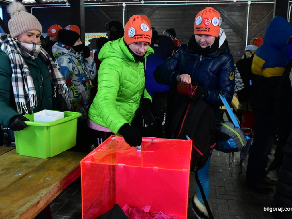 Morsowali dla Kubusia Pawęzki (FOTO)