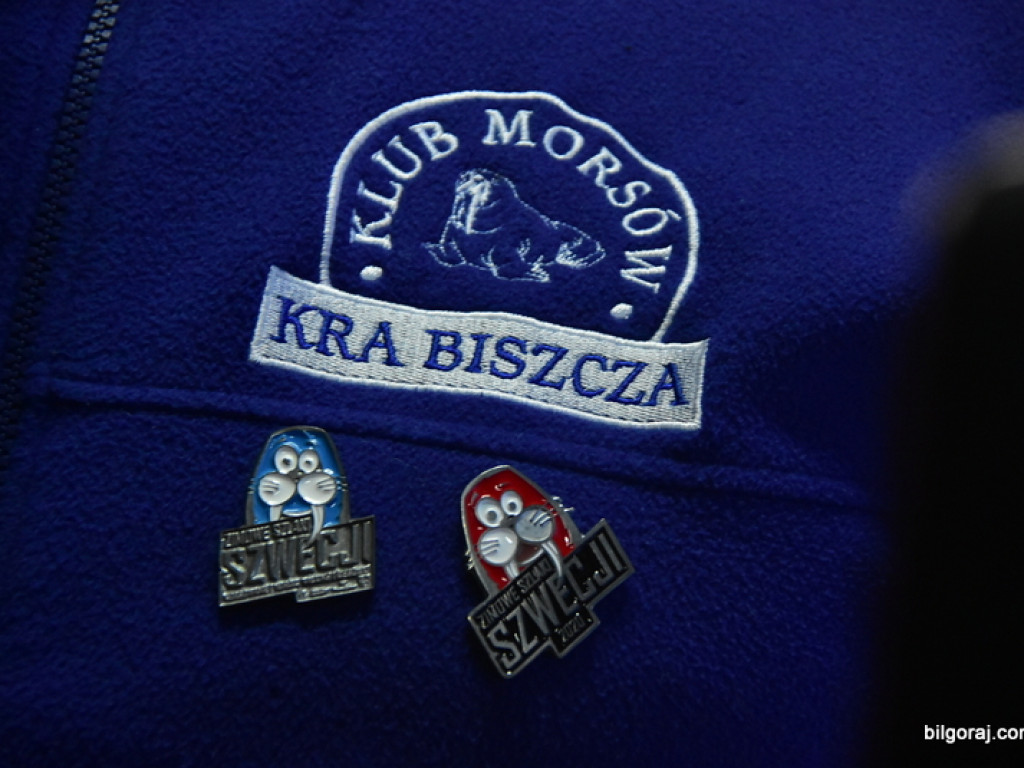 Morsowali dla Kubusia Pawęzki (FOTO)