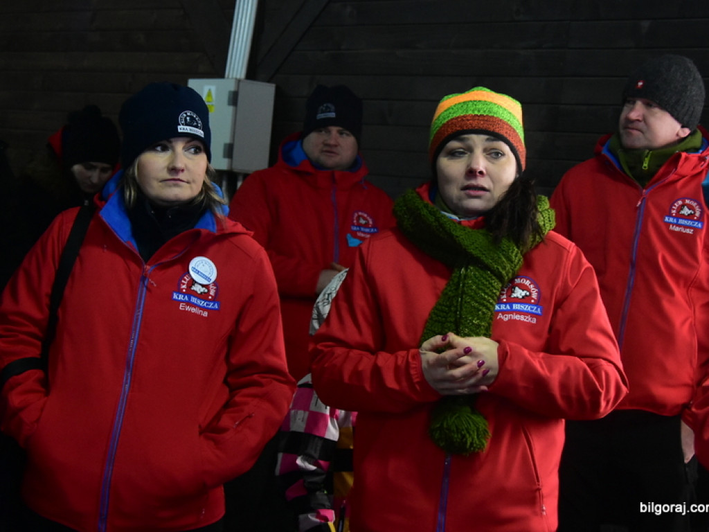 Morsowali dla Kubusia Pawęzki (FOTO)