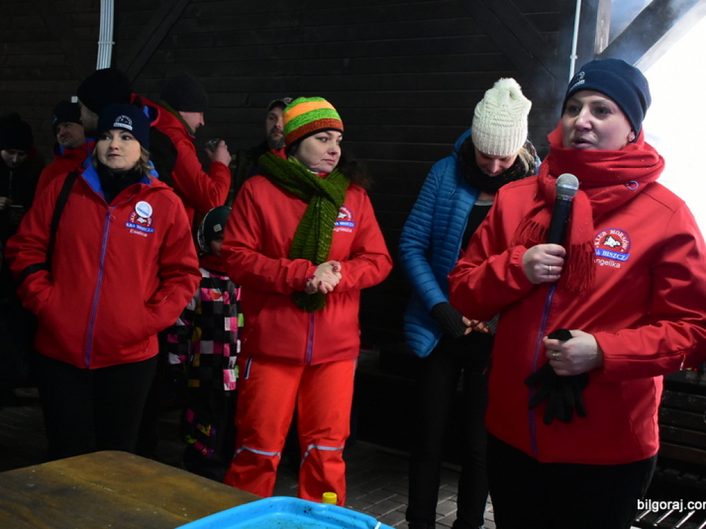 Morsowali dla Kubusia Pawęzki (FOTO)