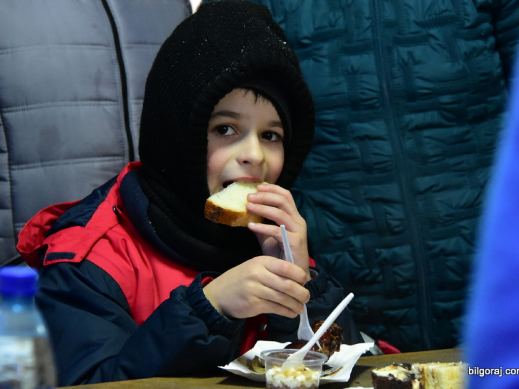 Morsowali dla Kubusia Pawęzki (FOTO)