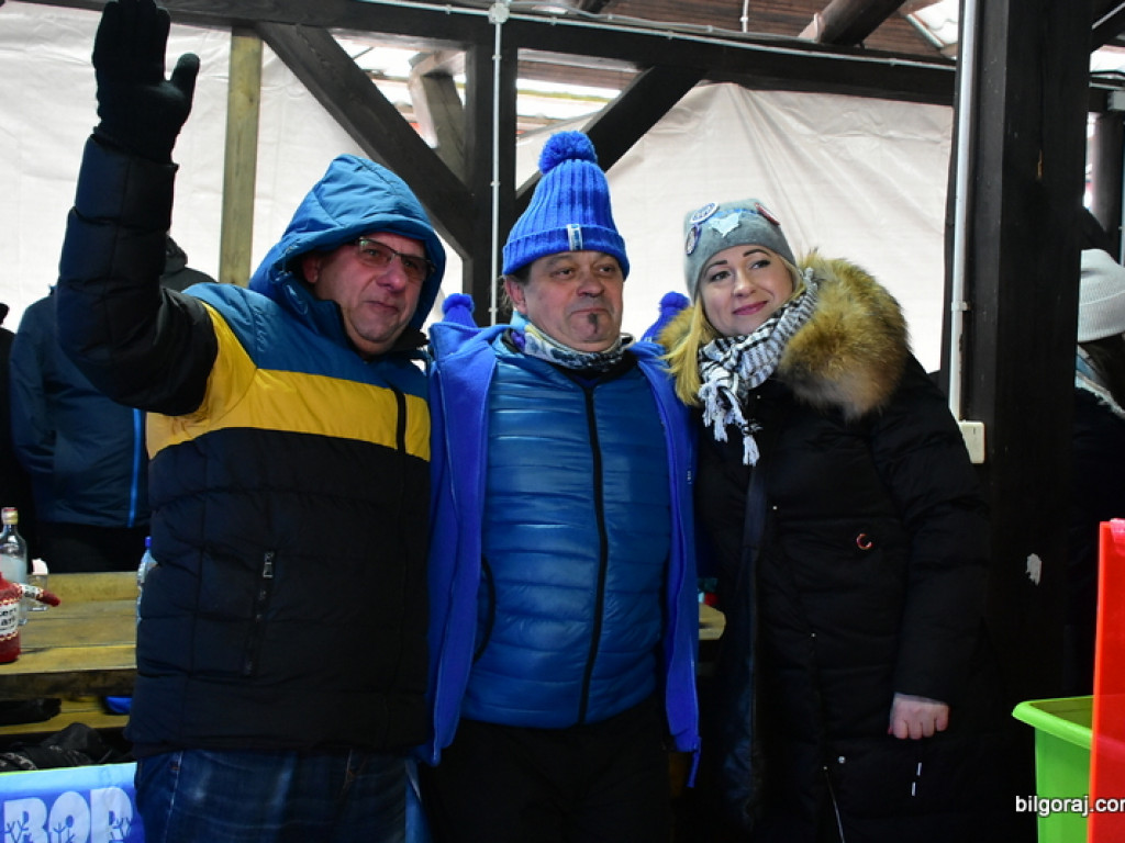 Morsowali dla Kubusia Pawęzki (FOTO)