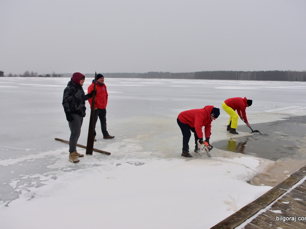 Morsowali dla Kubusia Pawęzki (FOTO)
