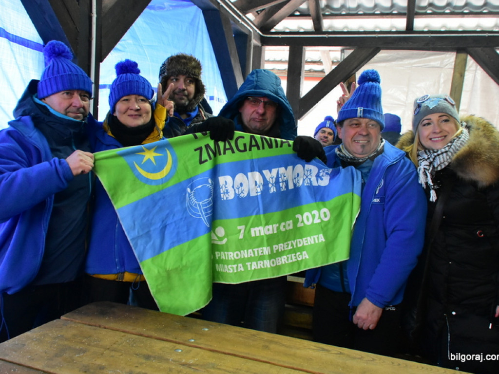 Morsowali dla Kubusia Pawęzki (FOTO)