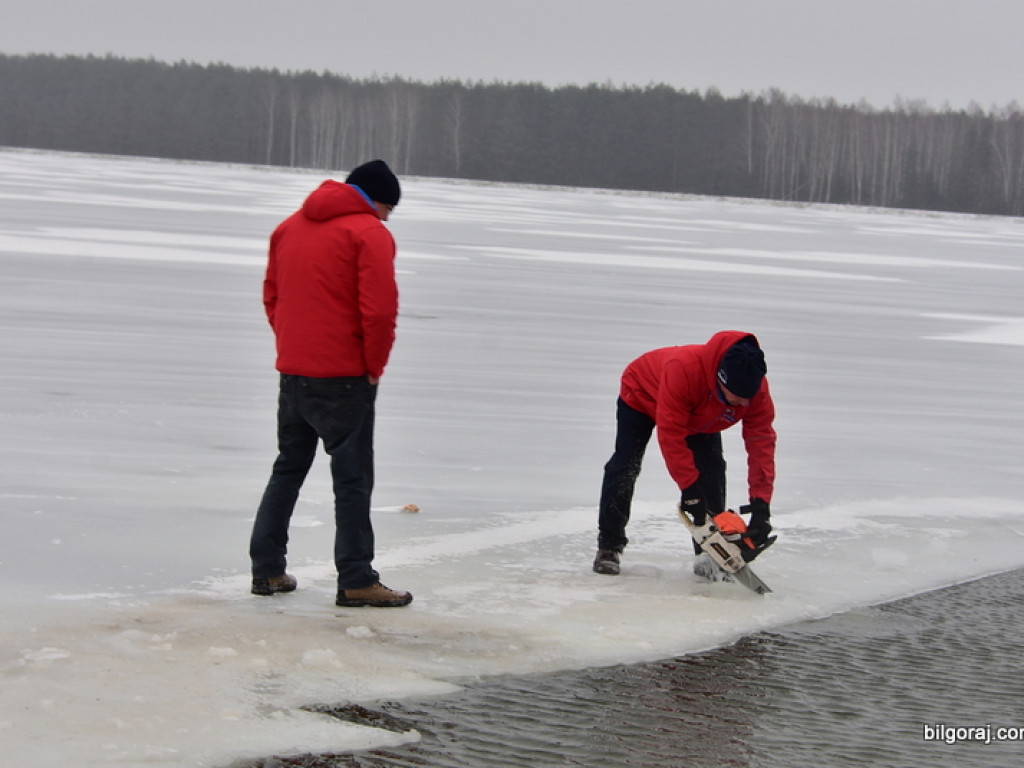 Morsowali dla Kubusia Pawęzki (FOTO)