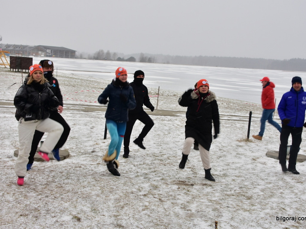 Morsowali dla Kubusia Pawęzki (FOTO)