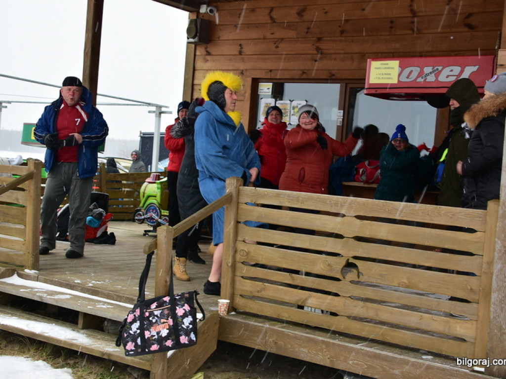 Morsowali dla Kubusia Pawęzki (FOTO)