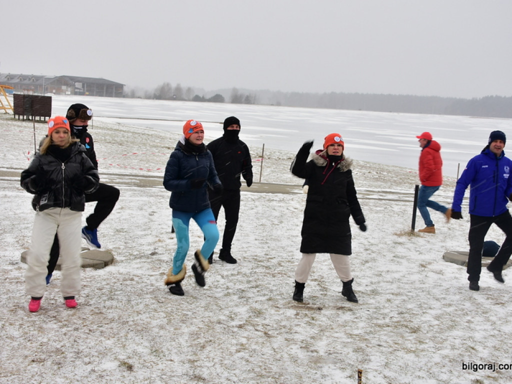 Morsowali dla Kubusia Pawęzki (FOTO)