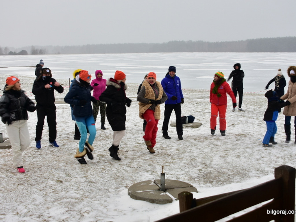 Morsowali dla Kubusia Pawęzki (FOTO)