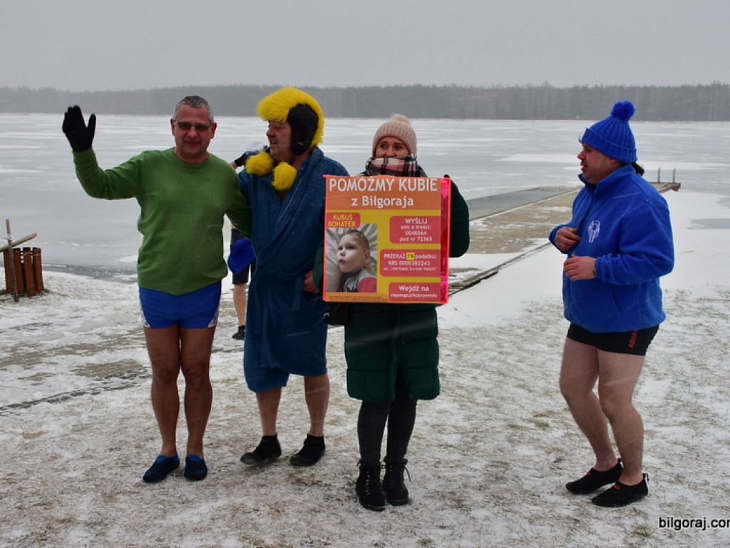 Morsowali dla Kubusia Pawęzki (FOTO)