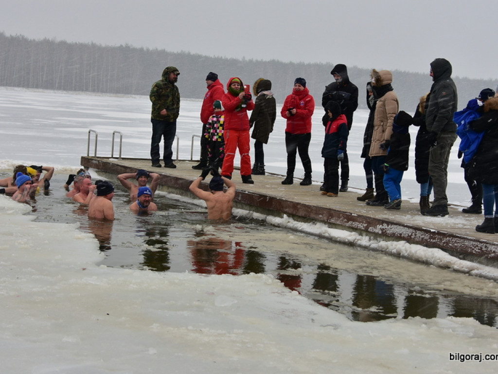 Morsowali dla Kubusia Pawęzki (FOTO)