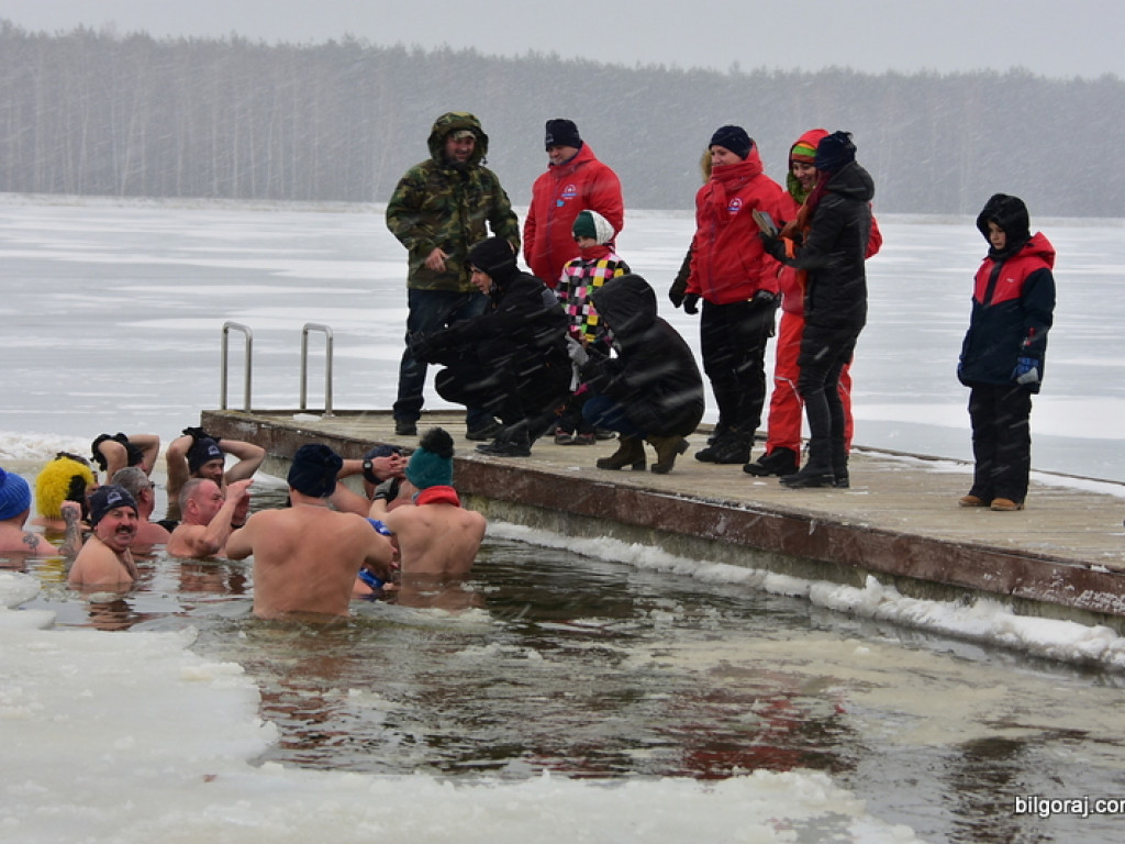 Morsowali dla Kubusia Pawęzki (FOTO)