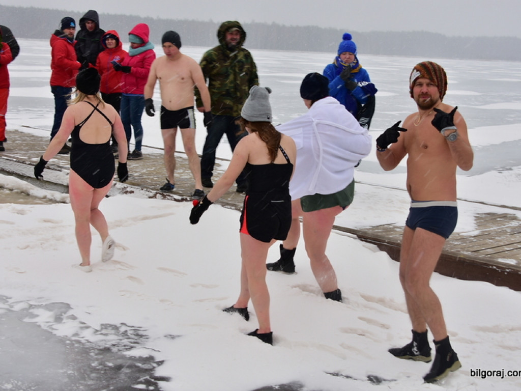 Morsowali dla Kubusia Pawęzki (FOTO)