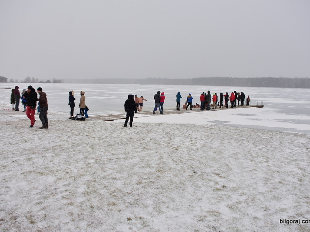 Morsowali dla Kubusia Pawęzki (FOTO)