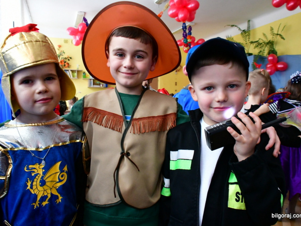 Niech żyje bal (FOTO)