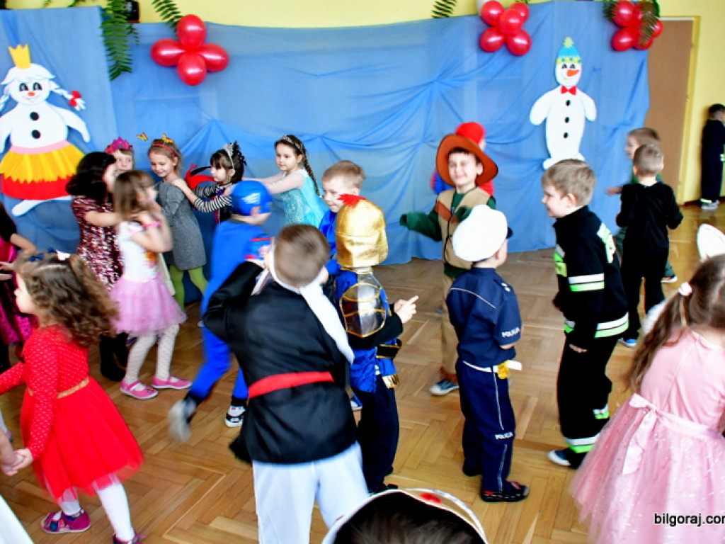 Niech żyje bal (FOTO)