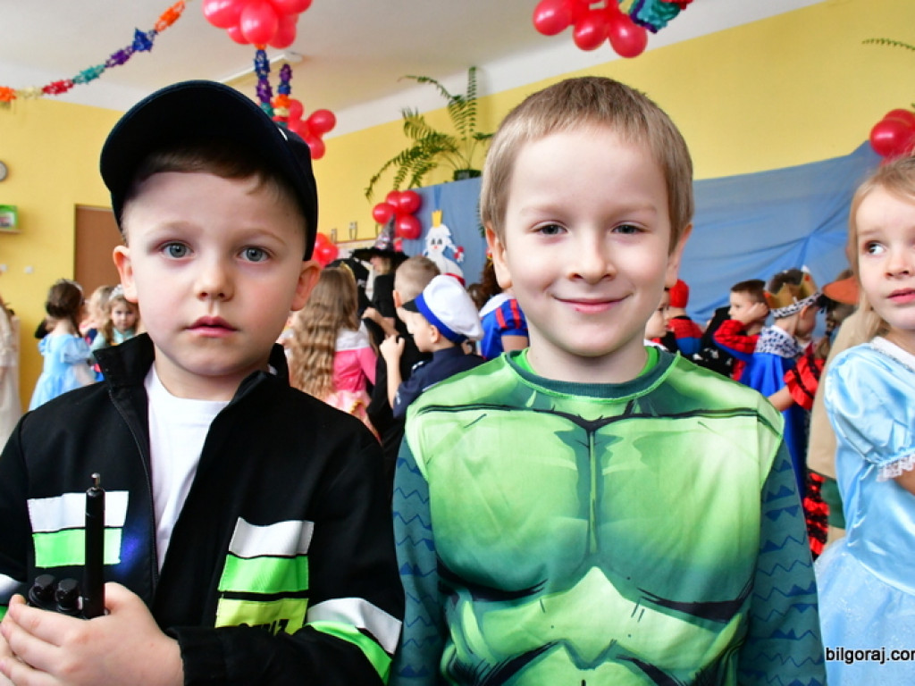 Niech żyje bal (FOTO)