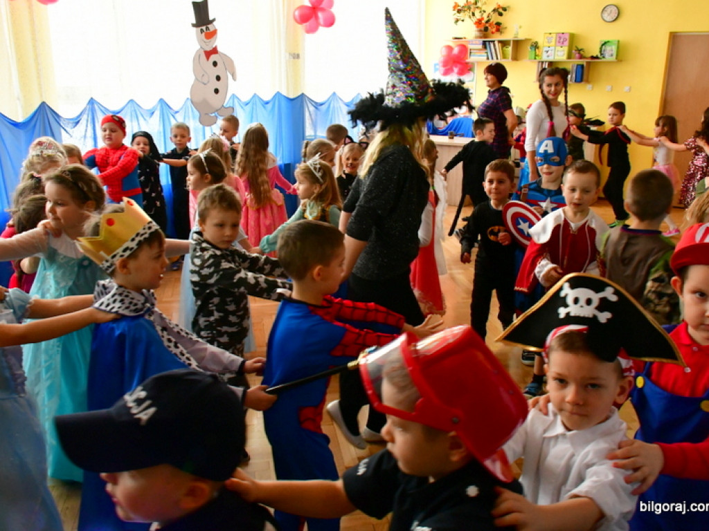 Niech żyje bal (FOTO)