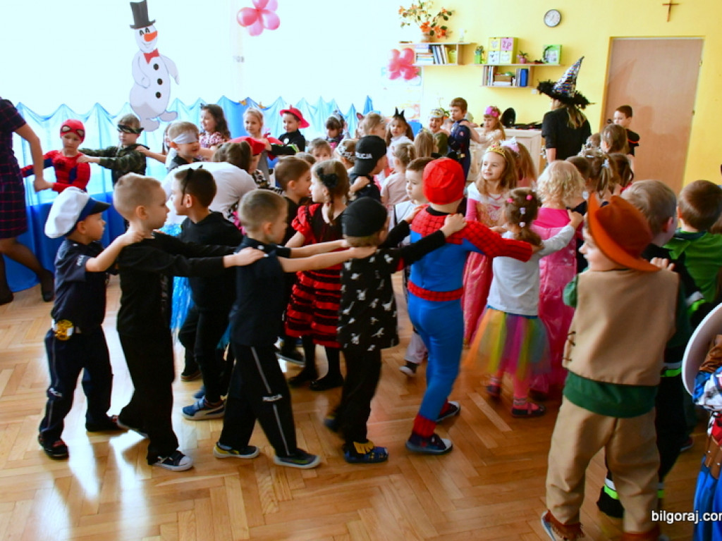 Niech żyje bal (FOTO)