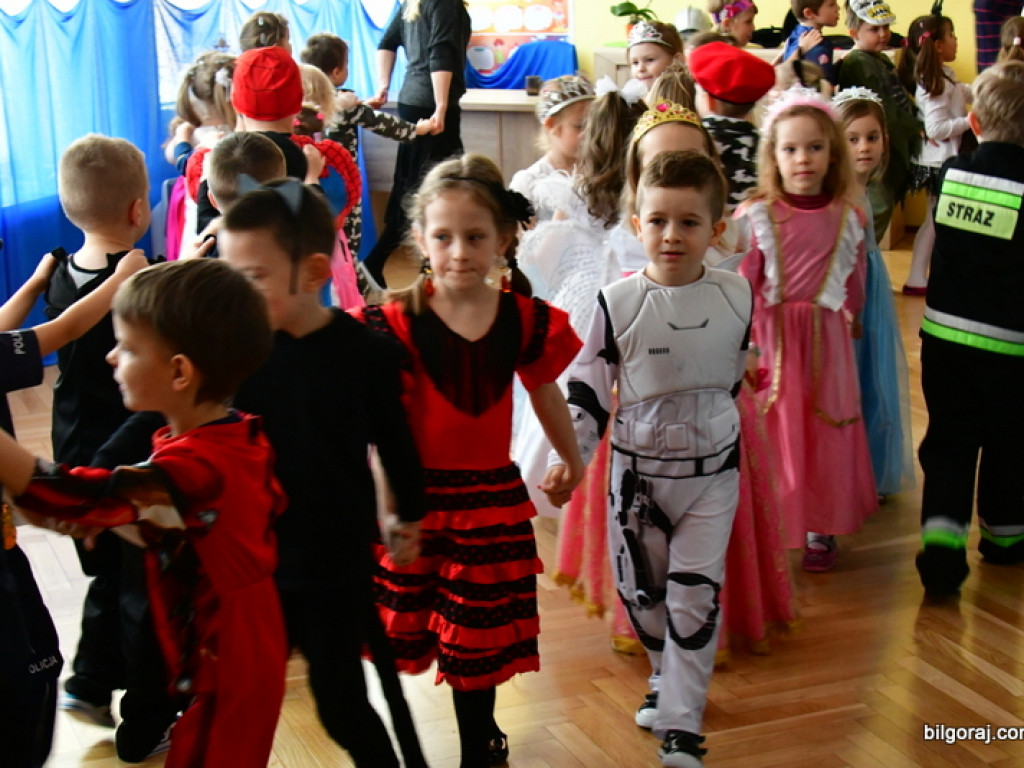 Niech żyje bal (FOTO)