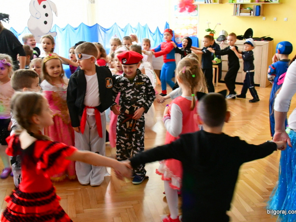 Niech żyje bal (FOTO)