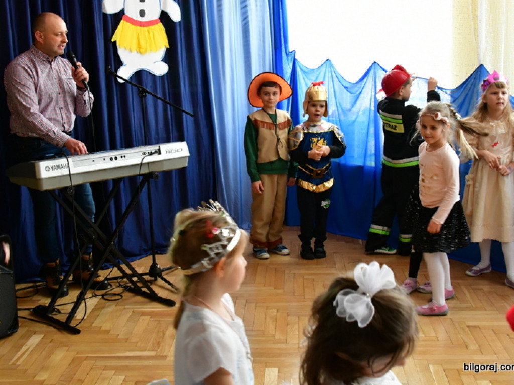 Niech żyje bal (FOTO)