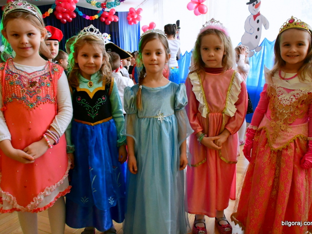 Niech żyje bal (FOTO)