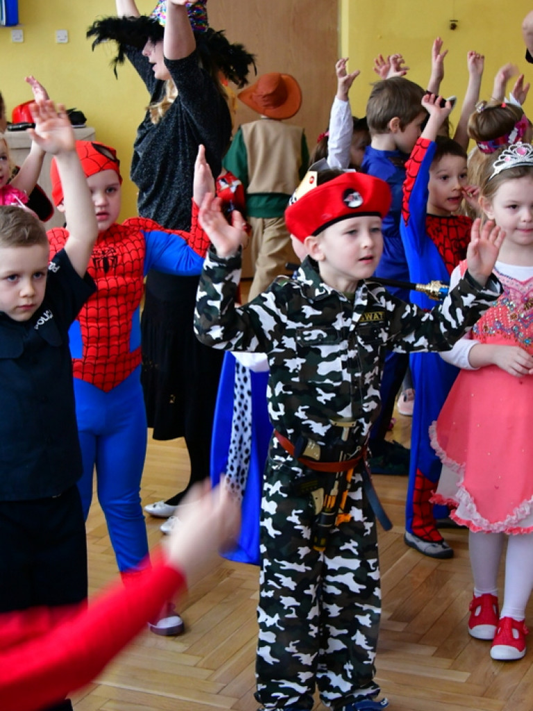 Niech żyje bal (FOTO)