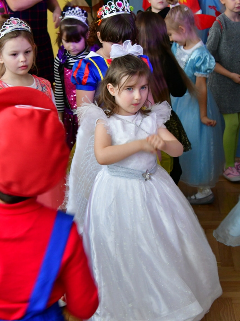 Niech żyje bal (FOTO)