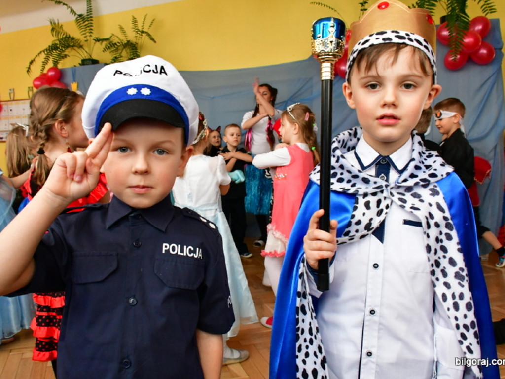 Niech żyje bal (FOTO)