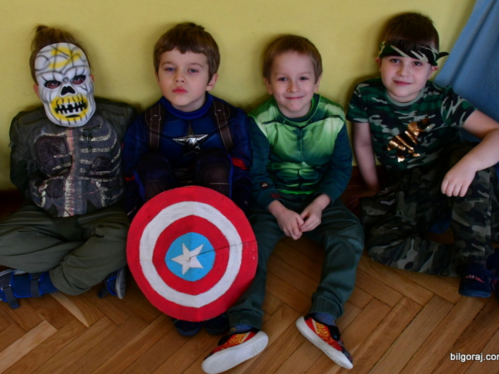 Niech żyje bal (FOTO)