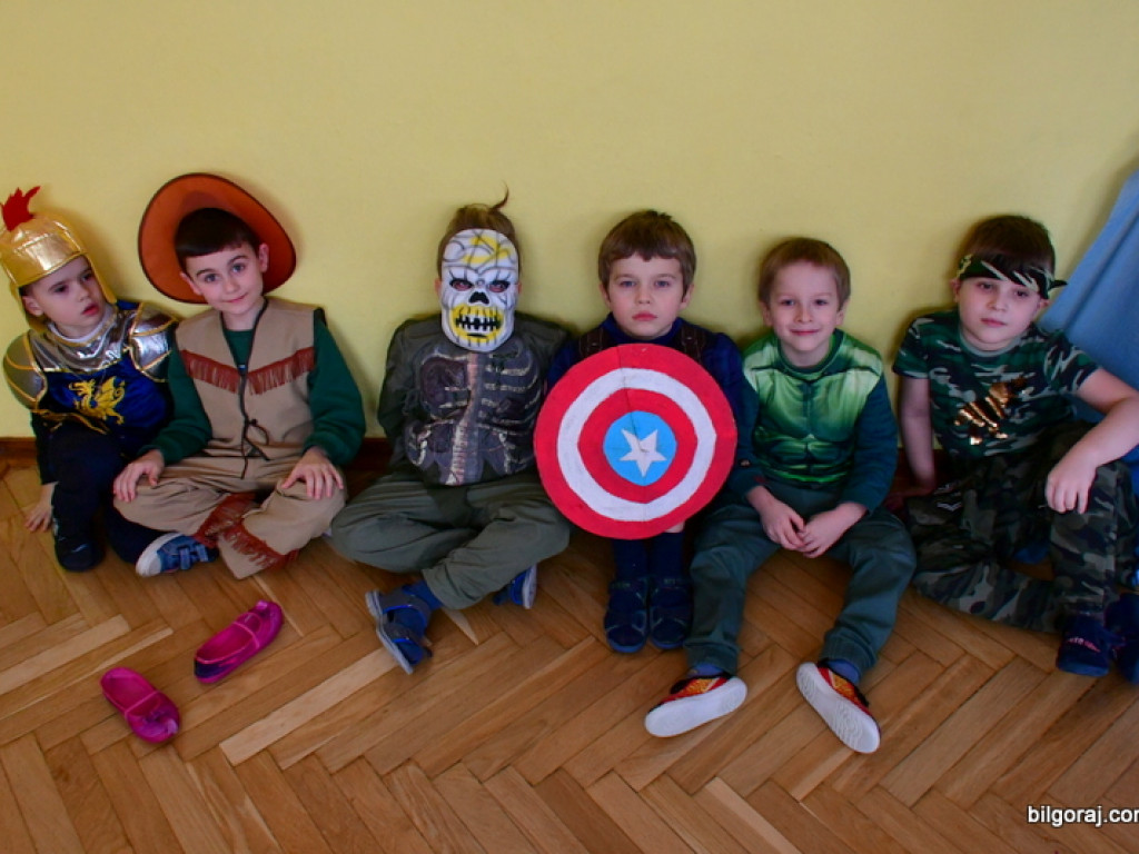 Niech żyje bal (FOTO)