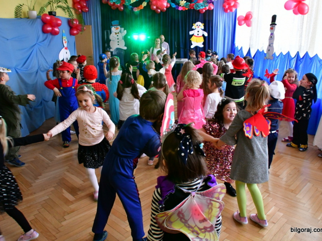 Niech żyje bal (FOTO)