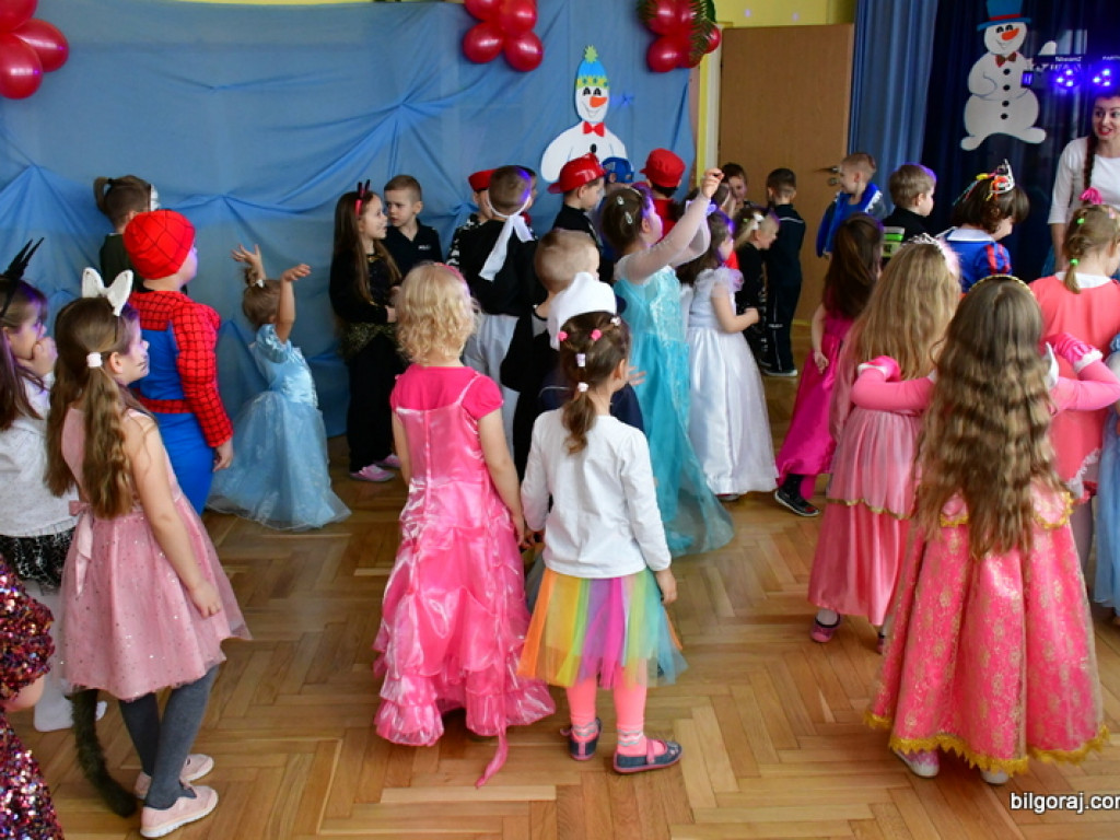 Niech żyje bal (FOTO)